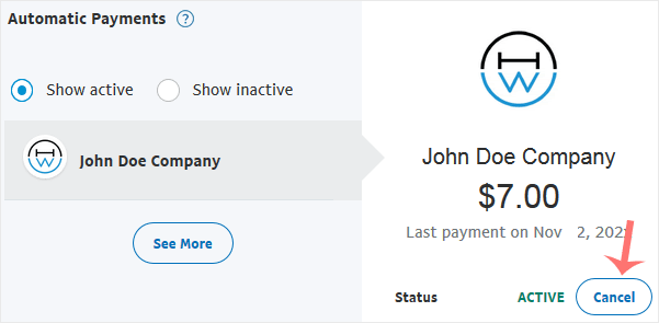 paypal-cancel-subscription-click-on-cancel.gif